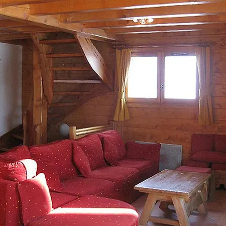 Odalys Chalet Les Marmottes * Saint-Martin-de-Belleville