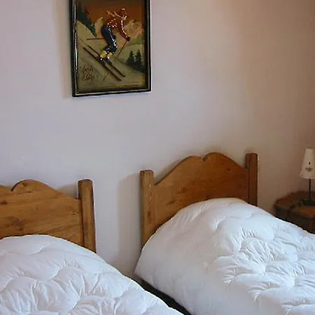 Odalys Chalet Les Marmottes Chalet