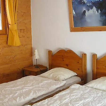 Odalys Chalet Les Marmottes