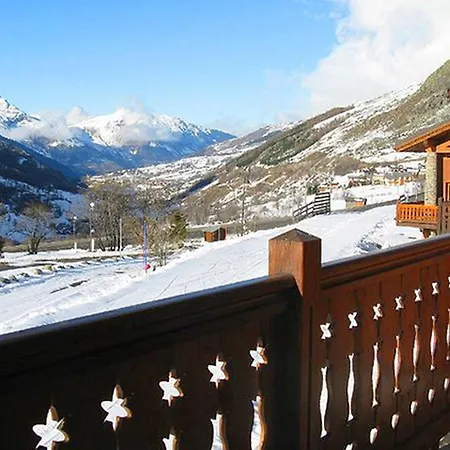 Chalet Odalys Chalet Les Marmottes Saint-Martin-de-Belleville