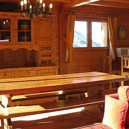Chalet Odalys Chalet Les Marmottes
