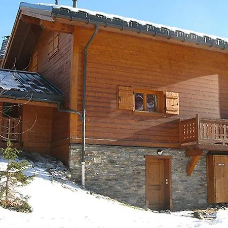 Odalys Chalet Les Marmottes Chalet