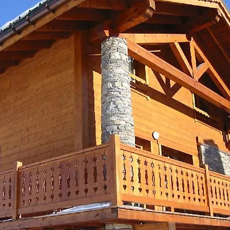 Odalys Chalet Les Marmottes Chalet *
